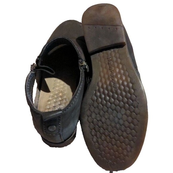 Womens HUSH PUPPIES ankle boots - size 6.5 - Picture 3 of 4